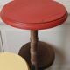 Tripod plant holder 4 levels in solid wood, bamboo style & painted