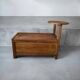 Storage bench