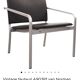 Thonet - Normen Forster armchairs set