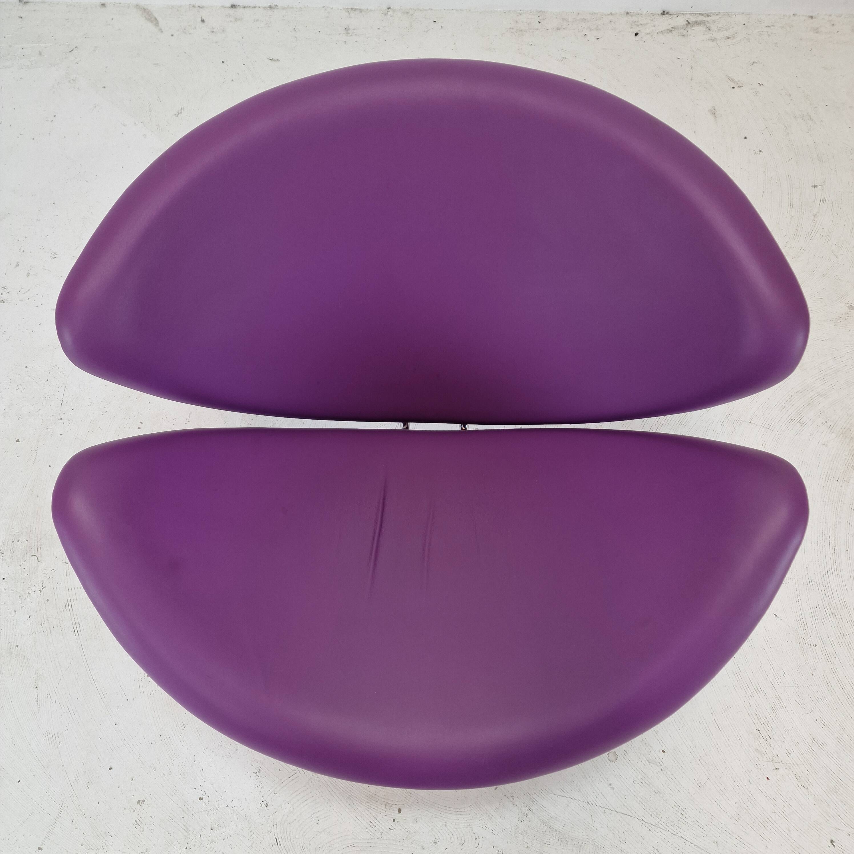 Orange Slice Chair by Pierre Paulin for Artifort, 1980s