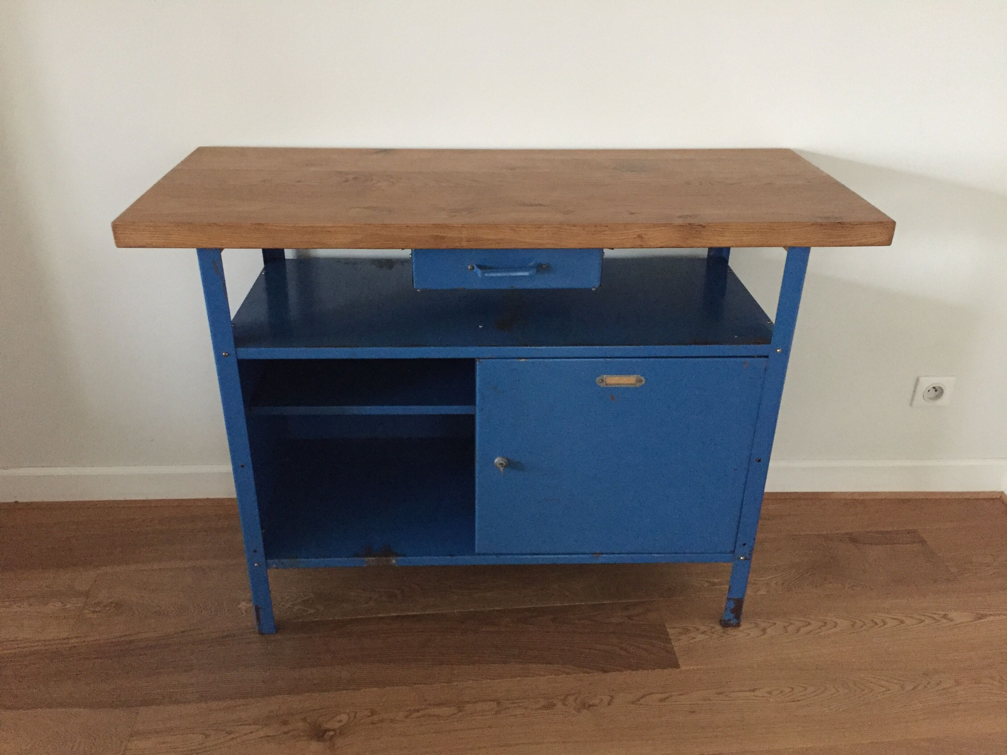 Industrial furniture