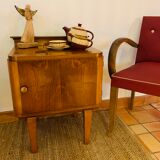 Art Deco bedside table