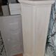 Small buffet patine grey and beige