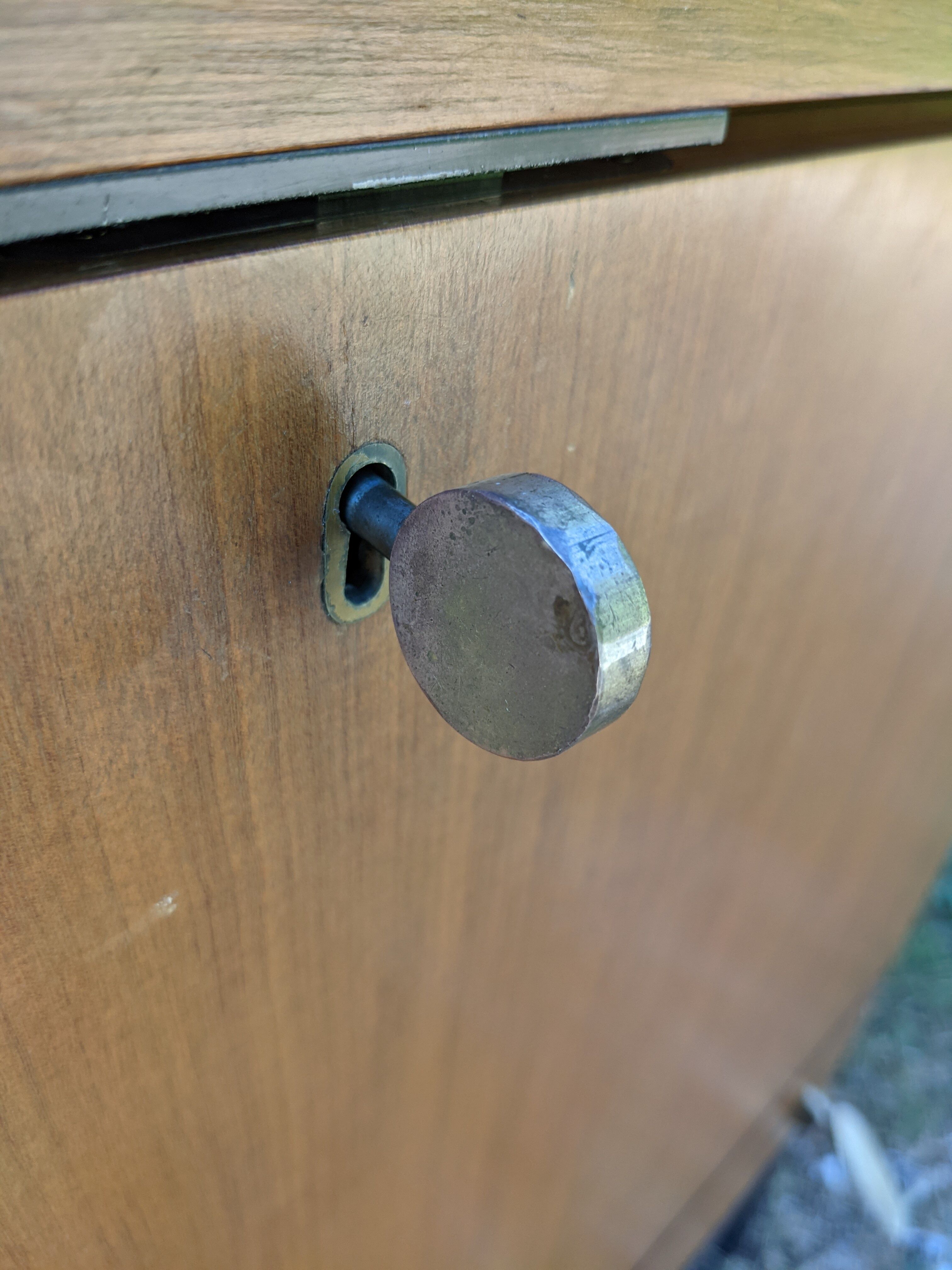 Sideboard Marcel Gascoin 50s