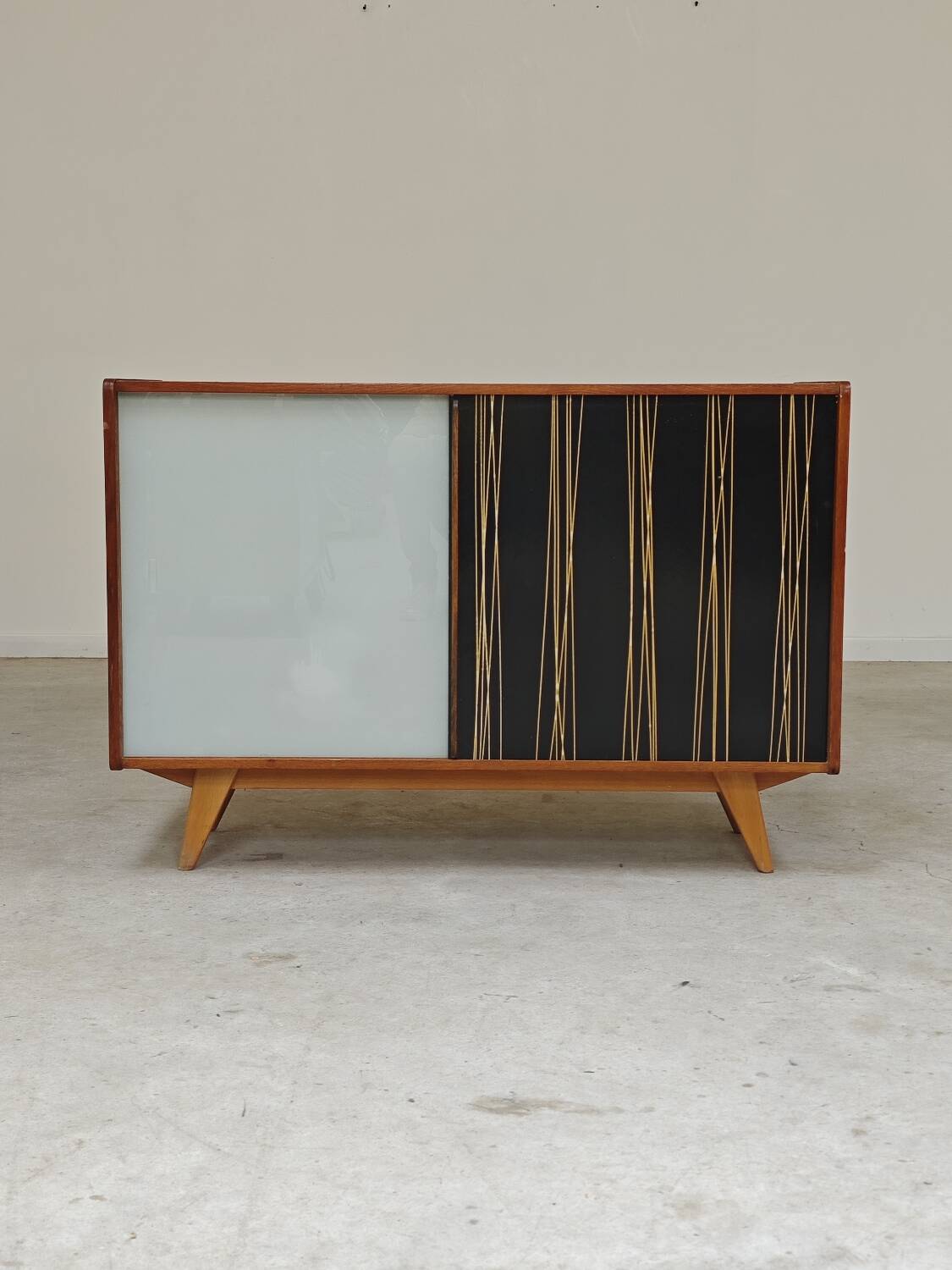 Buffet bass U 452 revised by Jiri Jiroutek Czechoslovakia 60