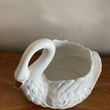 Swan flowerpot