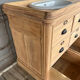 Meuble salle de bain vasque