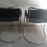 Pair of armchairs