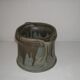 Art Nouveau ceramic pot - Denbac Vierzon
