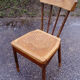 Circa 1929 wooden chair