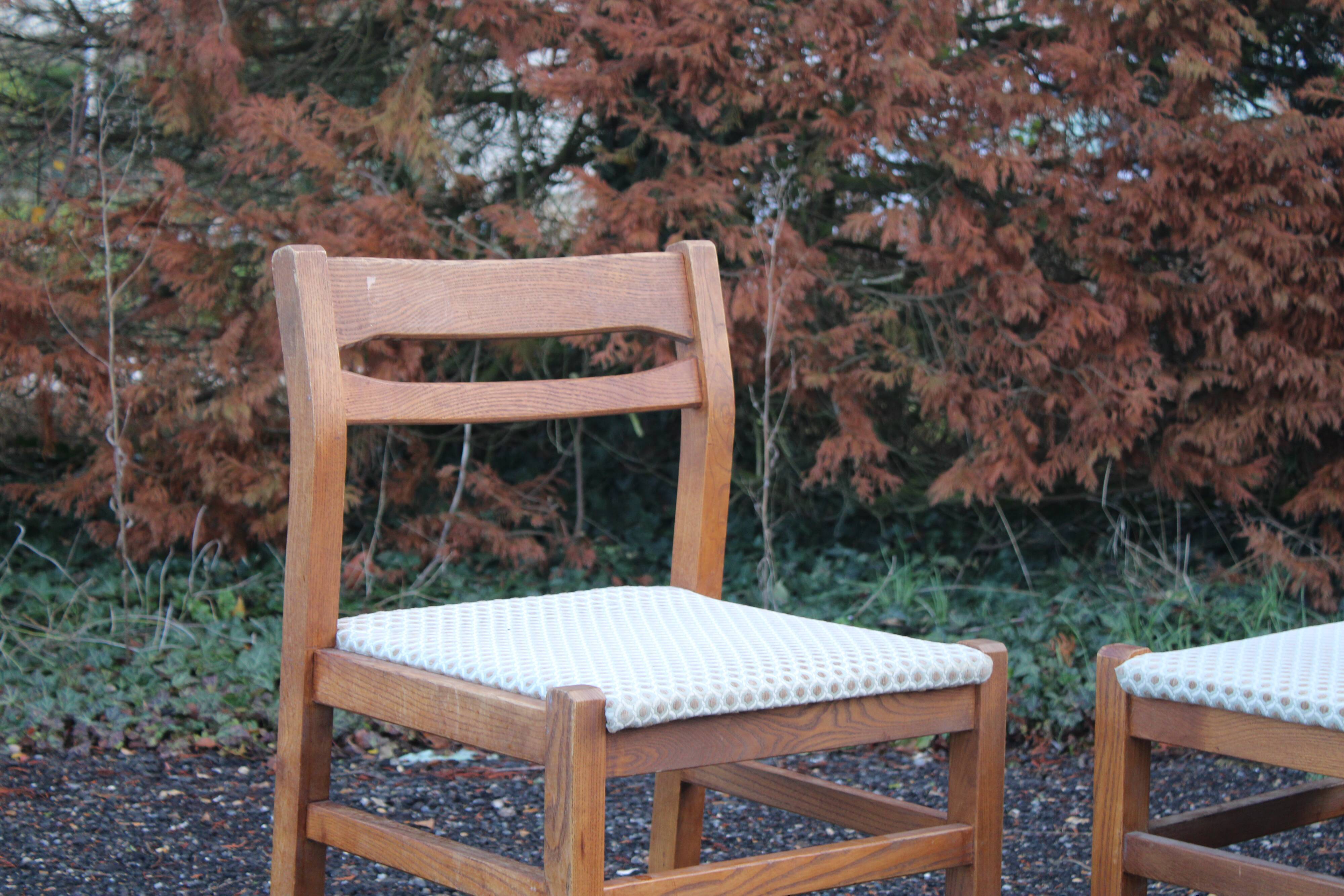 Chaises scandinaves