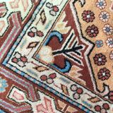 Carpet vintage Sinkiang done hand 178 X 287 CM