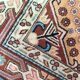 Carpet vintage Sinkiang done hand 178 X 287 CM