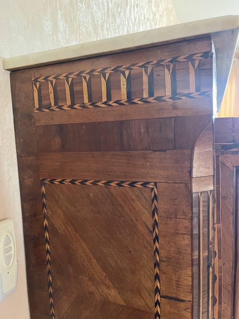 Marquetry library