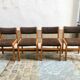 Chaises vintage Baumann