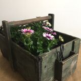 Garden basket, countryside