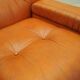 Red armchair, Danish design, 1970s, production: Denmark
