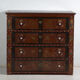 Commode populaire ancienne peinte – Autriche, vers 1900