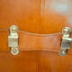 Leather commode / buffet by Hermès