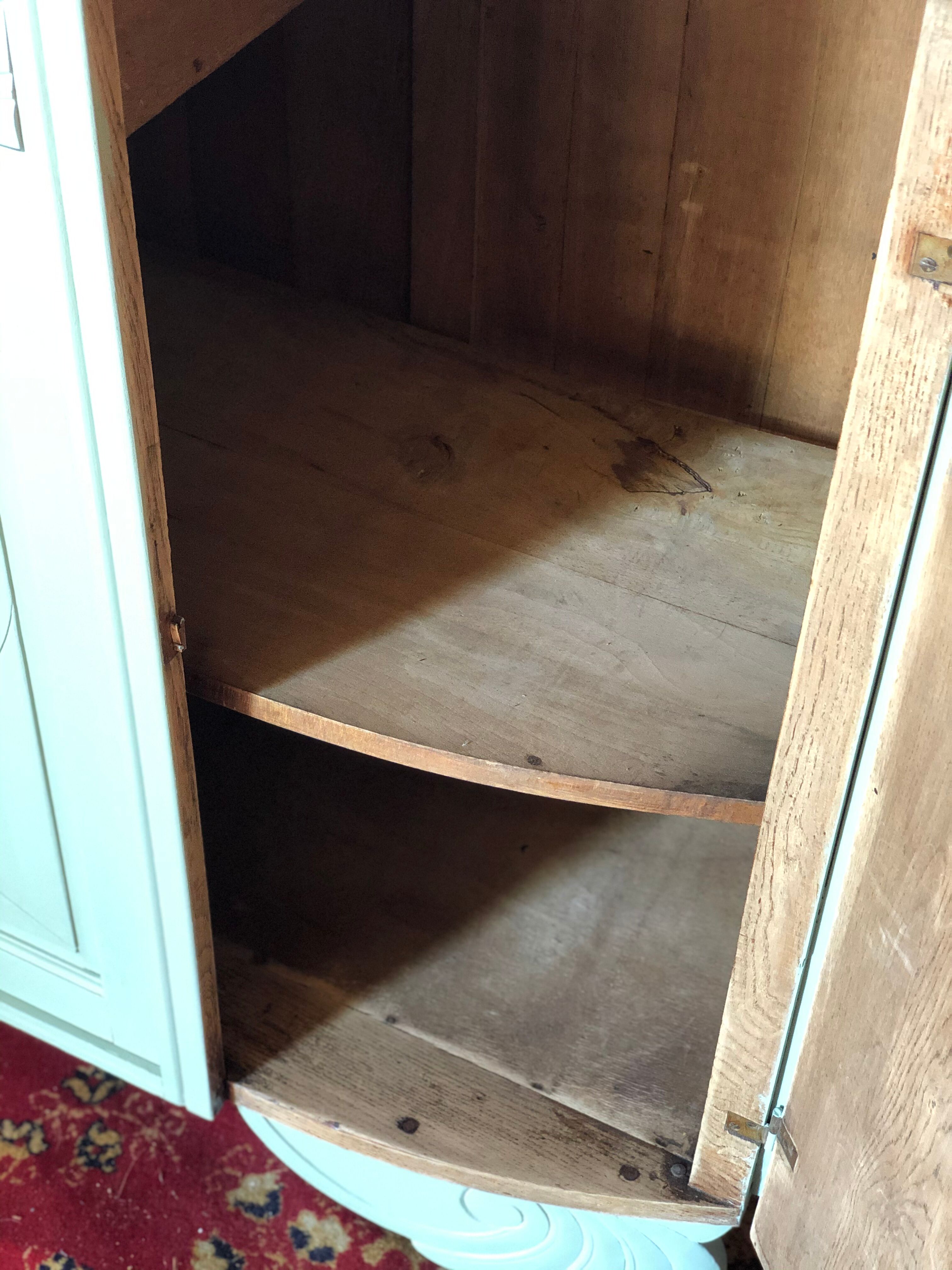 Almond Art Deco Buffet