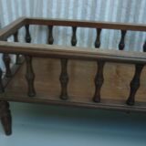 Wooden interior planter, 70/80
