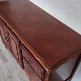 Restored chest of drawers
