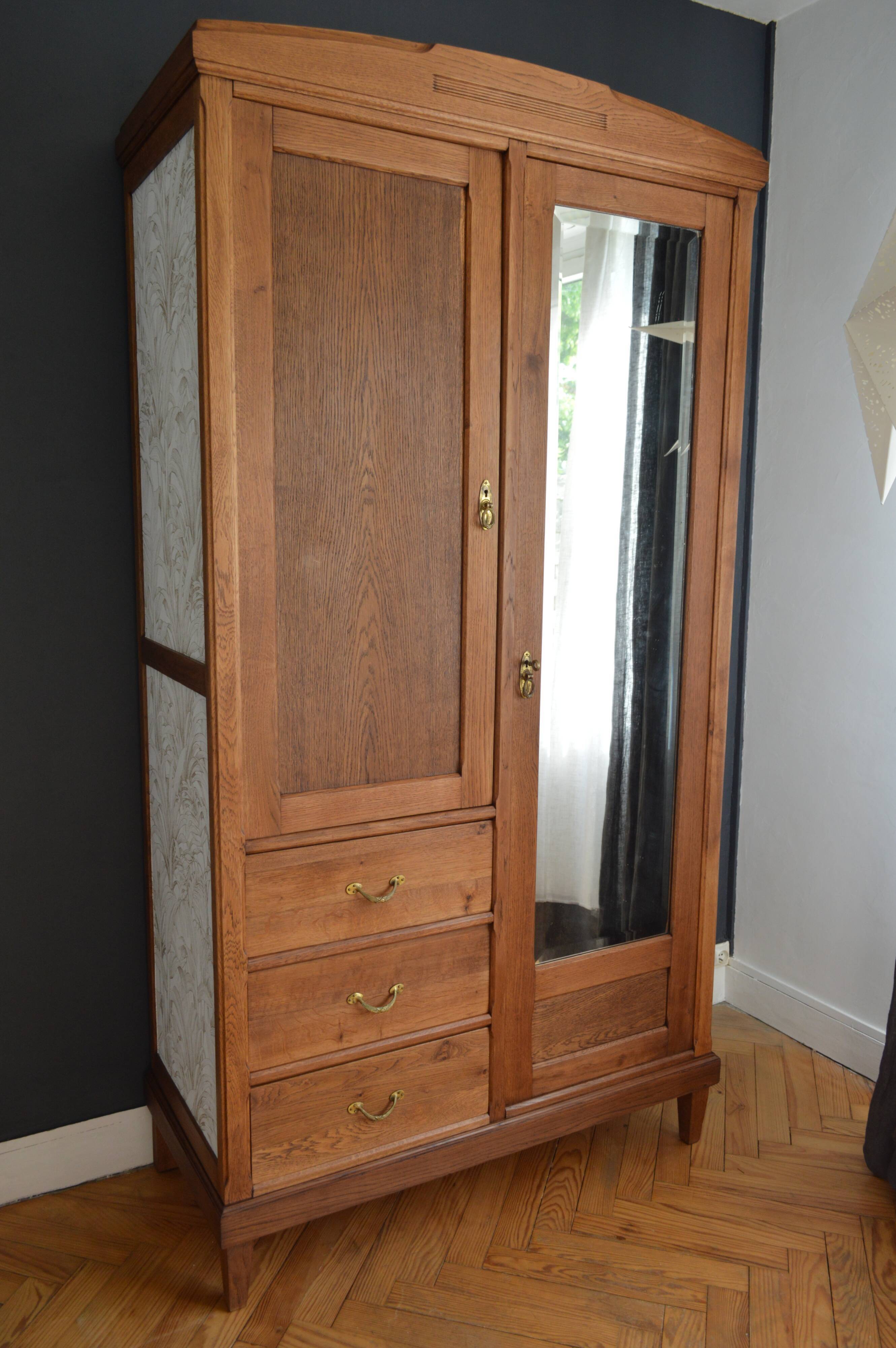 Parisian wardrobe