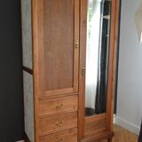 Parisian wardrobe