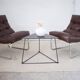 2 fauteuils Pixi Gillis Lundgren