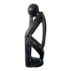 The thinker in steatite 30cm GmBh