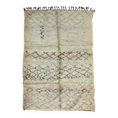 Vintage Berber Rug - 230 x 154 cm