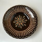 Ceramic dish
