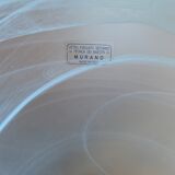 Murano glass pendant lamp