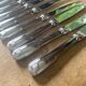 Couteaux inox Guy Degrennes