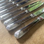 Stainless steel knives Guy Degrenne