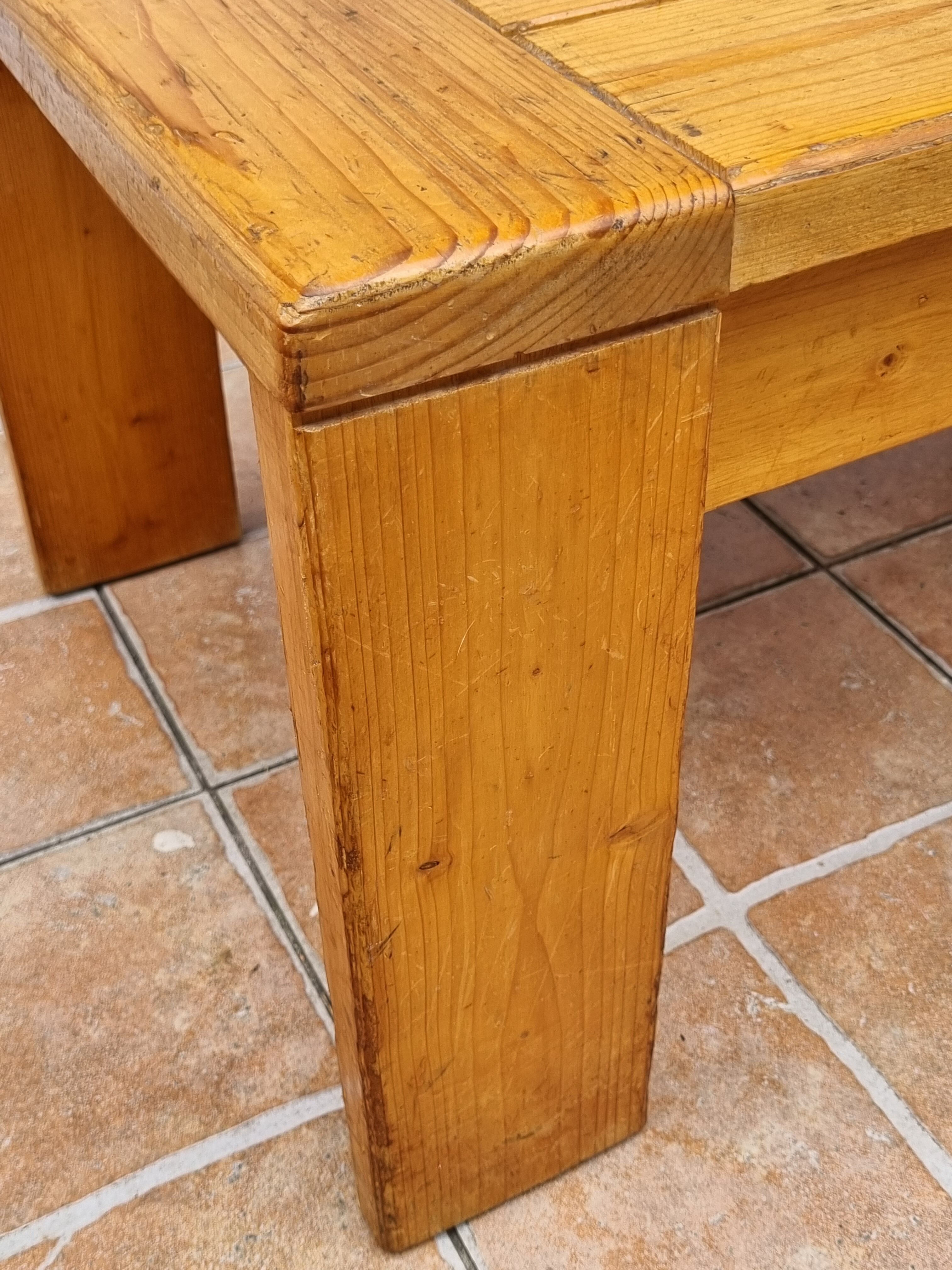 Coffee table, Les Arcs