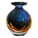 Murano ball vase