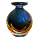 Murano ball vase