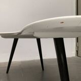 Mid-century German wooden table