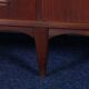 Large vintage wooden sideboard from the 1960s