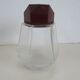 Sprinkler glass and bakelite - deco art
