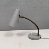 Old Danish table lamp from the 1950-60s.