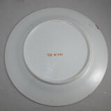 Set of 8 Chinese plates China early twentieth century