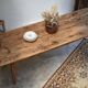 Table de ferme