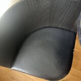 Table and 4 chairs Model "Fusion" by Sandra Kragnert (IKEA)