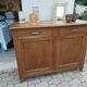 Buffet parisien vintage