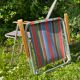 Foldable camping chairs 60s