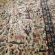 Antique Persian Tree of Life Rug