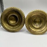 Old door handle knob