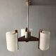 Lustre vintage 3 feux